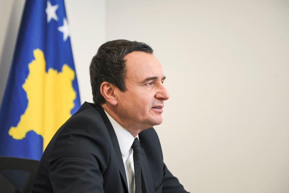 Kurti: Kërkuam më shumë ushtarë të KFOR-it shkaku i bazave ushtarake serbe rreth Kosovës