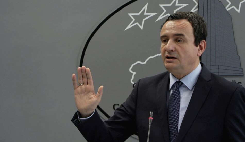 Garanci Serbisë për mos arrestim të serbëve, Kurti: Unë s’iu japë premtime dhe garanci kriminelëve