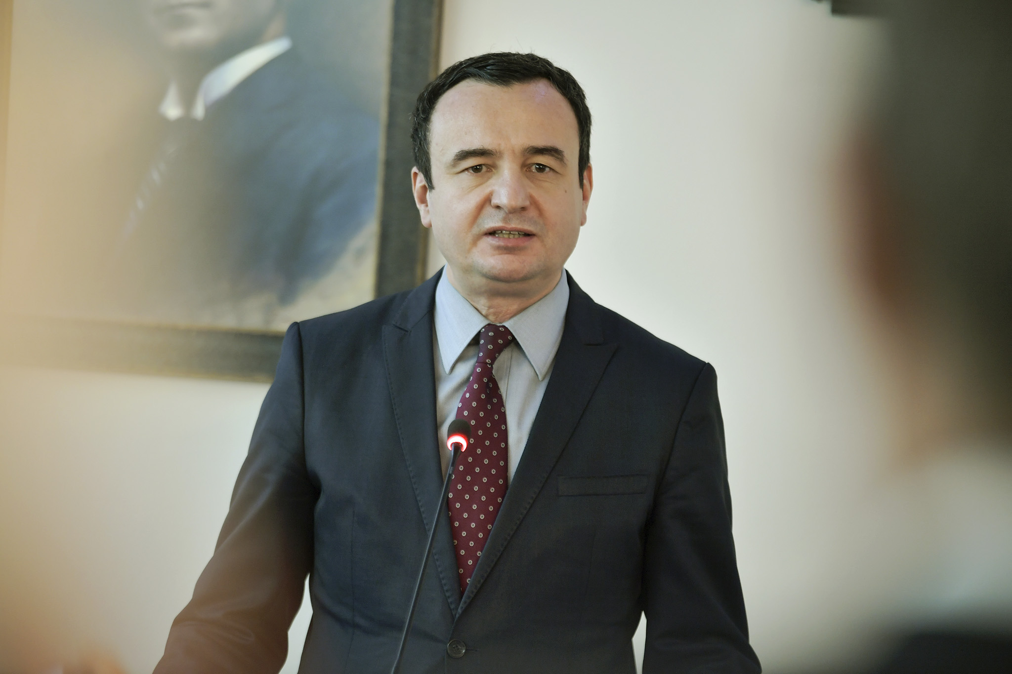Kurti përmend të arriturat e qeverisë në vitin 2022 në sektorin publik dhe shëndetësi