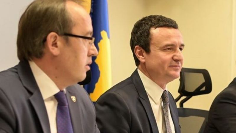 Hoti e quan mashtrues Kurtin pas videos për Oliver Ivanovic