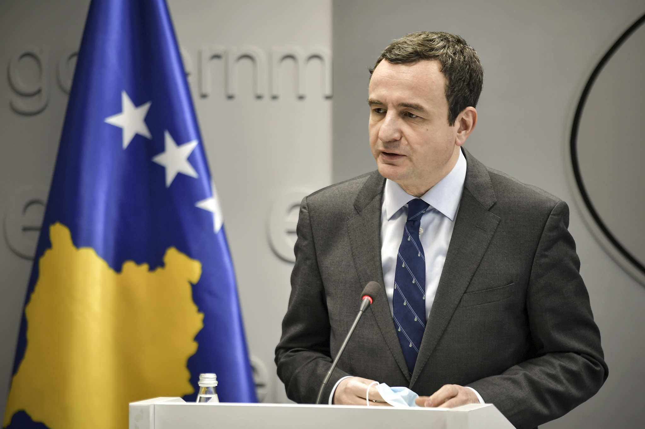 Kurti thotë se Kosova ka filluar të çlirohet nga korrupsioni