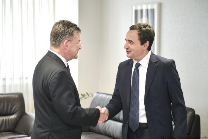 Kurti për planin franko-gjerman: Në shtator s’kisha dokument, e lexova në iPad’in e Lajçakut