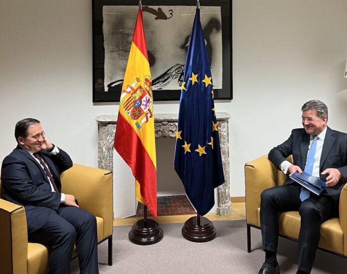 As pas takimit Lajçak-Albares, Spanja nuk jep lajme të mira: “Kosovën s’e njohim”