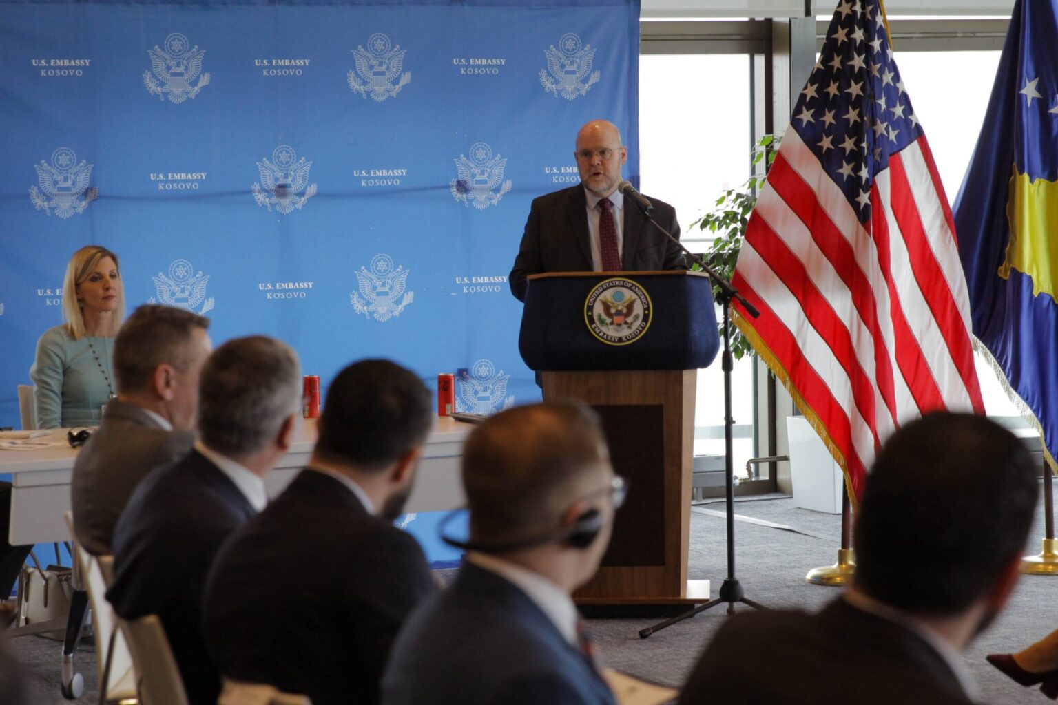 Associated Press: SHBA e siguron Kosovën se nuk e lejon krijimin e një minishteti me shumicë serbe