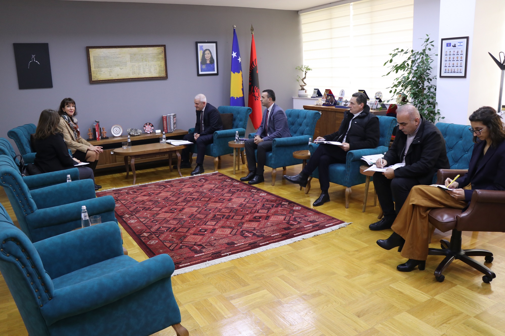 OKB e gatshme të ndihmojë familjet dhe qytetarët e prekur nga vërshimet në Kosovë