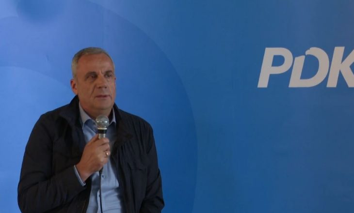 Ismajli i PDK-së përmend dyshime për korrupsion në Ministrinë e Bujqësisë: Përpara s’është bërë tjetërsim pronash (VIDEO)