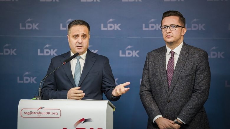 LDK i drejtohet Prokurorisë për rastin e Martin Berishajt, hetojini edhe Kurtin, Osmanin e Gërvallën