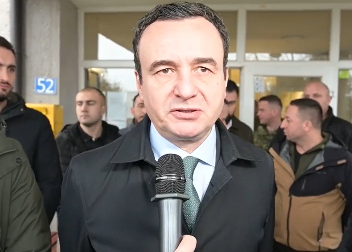 Kurti: Erdha mbrëmë para mesnatës, do të bëhet një vlerësim i dëmeve nga vërshimet