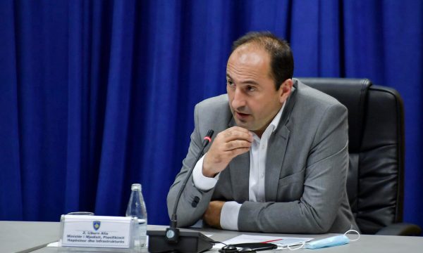 Hapet afati për pranimin e tendereve për ndërtimin e rrugës Prishtinë-Besi-Podujevë