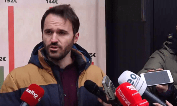PSD me aksion, zbulon “bustin” e Oliver Ivanoviqit para Qeverisë së Kosovës