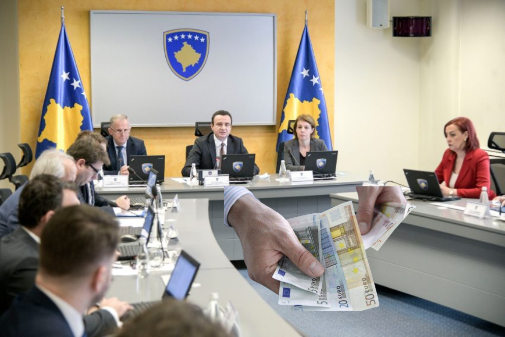 Qeveria mban mbledhjen e 122 në mënyrë elektronike, meren këto vendime