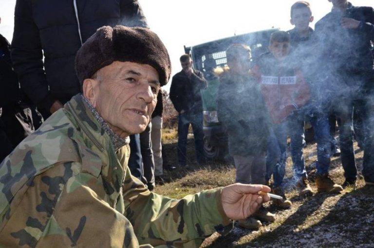 Vdes ish-eprori i UÇK-së Sabahajdin Cena