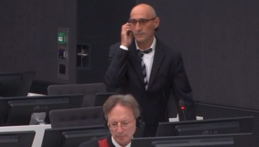 Zgjatet afati për dorëzimin e njoftimeve për apel në rastin e Salih Mustafës