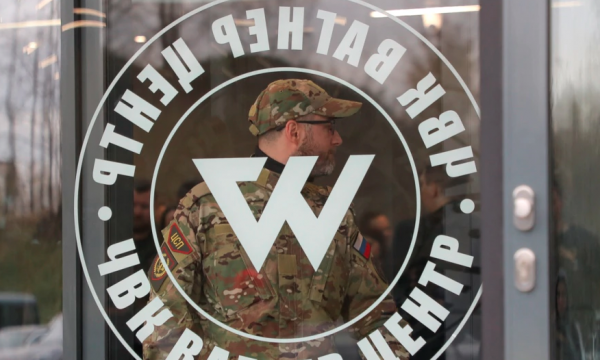 SHBA-ja e shpall organizatë kriminale Grupin Wagner