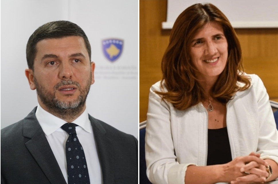 Edhe Memli Krasniqi e Ganimete Musliu në listën për ekzekutim, i dyshuari nga Belgjika