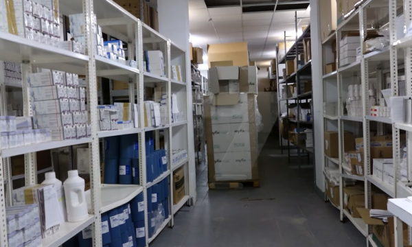 Dëmtohet gypi në spital, pacientët rrezikojnë të mbesin pa barna