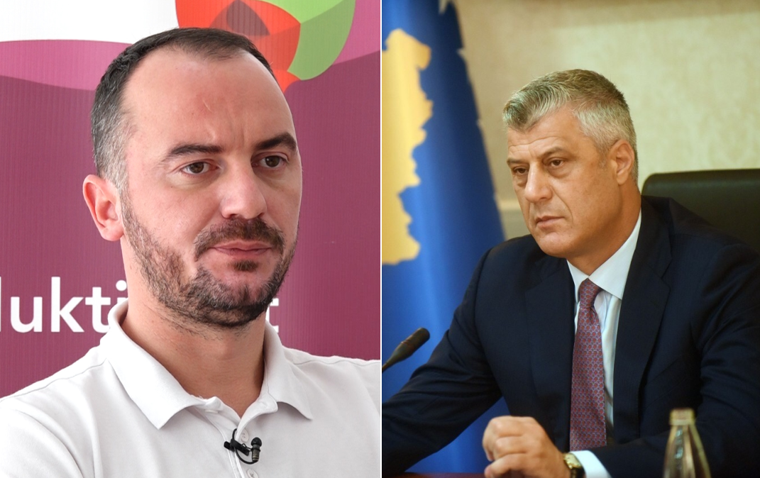 Molliqaj: Koha e arrestimit të Thaçit nuk ishte rastësi, ishte rrugës për të nënshkruar marrëveshje në SHBA