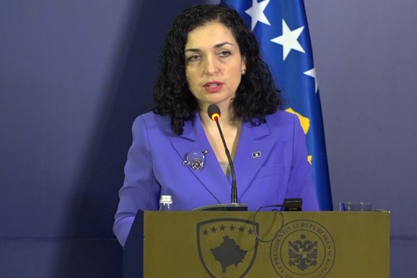 Osmani dërgon përfaqësuesin e saj në takimin e Ambasadës amerikane për Asociacionin