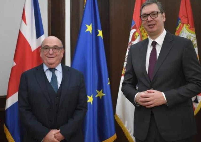 Vuçiq pas takimit me Peach: Formimi i Asociacionit çështje kyçe