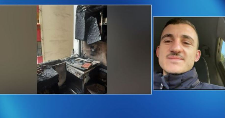 Digjet shtëpia në Tiranë, por shpëton vetëm Kurani, zjarrfikësi tregon momentin emocionues