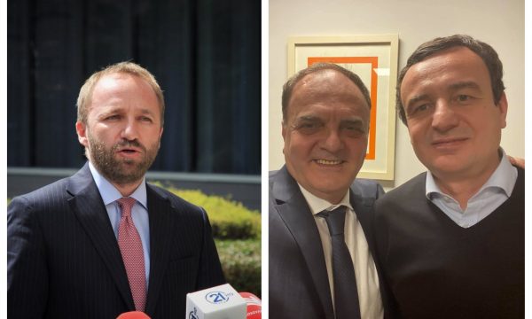 Tahiri: Shkarkimi i Martin Berishajt rrezikon t’i tërheqë pas vetes edhe Kurtin e Osmanin