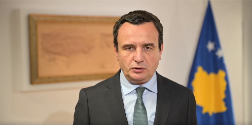 Kurti numëron të arriturat në luftën kundër krimit të organizuar dhe korrupsionit
