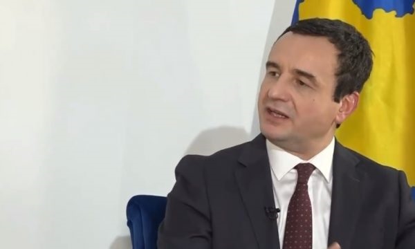 Kurti: Pres që Spanja të ndryshojë qëndrimin për njohjen e Kosovës