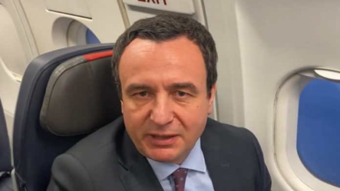 E konfirmon Qeveria, Kurti të enjten për vizitë në Vjenë