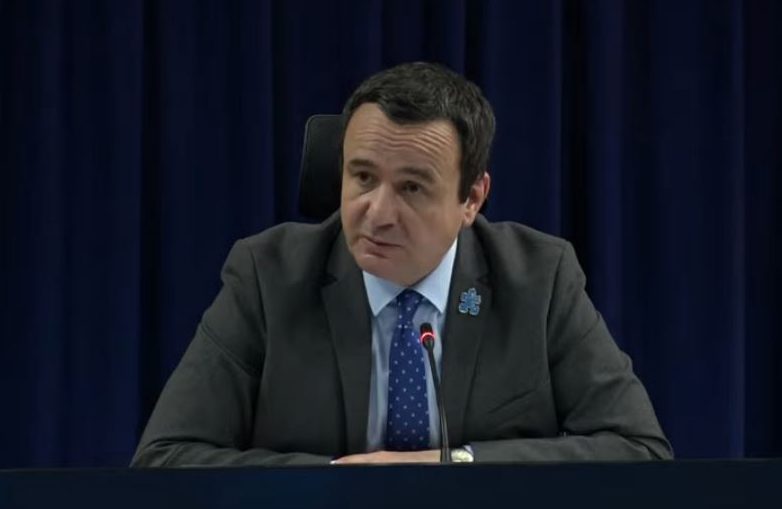 Kurti: Serbia s’është e interesuar për marrëveshje, por për prodhimin e krizave