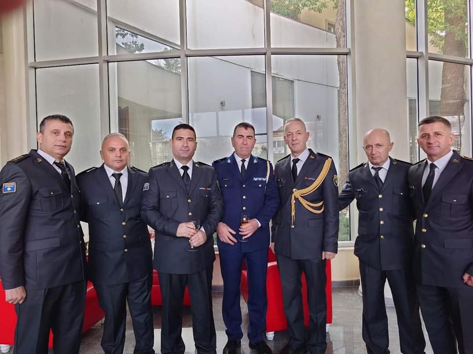 Mehaj: Shqipëria e Kosova po përgatisin kuadro profesioniste ushtarake