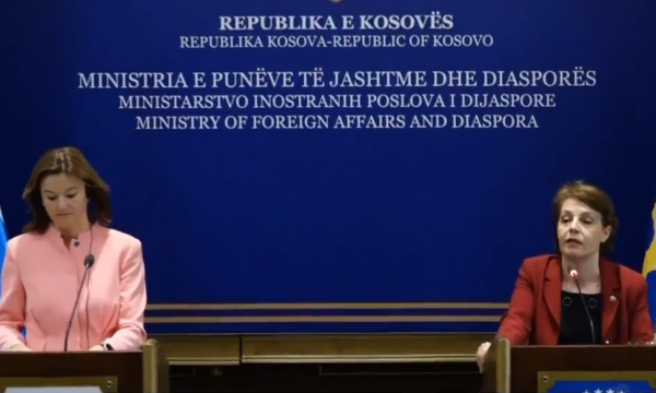 Gërvalla: S’do të kërkojmë rrugica për ta implementuar Asociacionin, ai e shkelë Kushtetutën