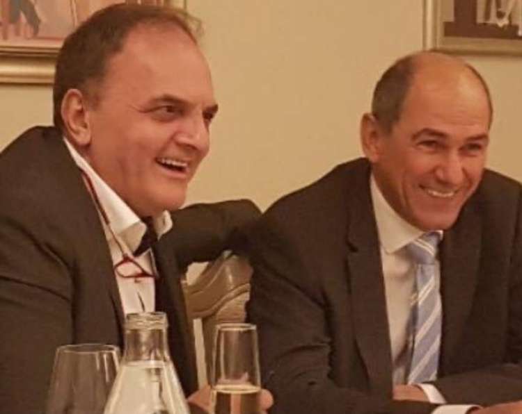 Afera Berishaj, reagon ish-kryeministri i Sllovenisë