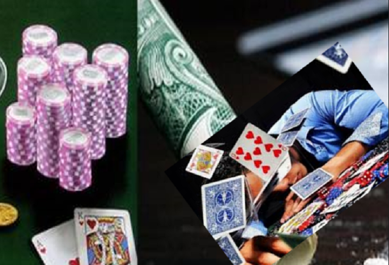 Policia aksion në Ferizaj, kapen 13 persona duke luajtur bixhoz në një kafene