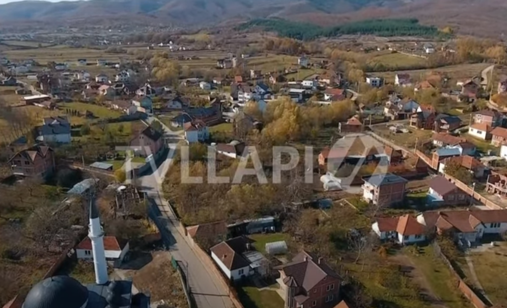 Në këtë fshat të Podujevës u arrestua një person
