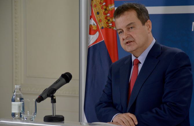 Daçiq në Bruksel: Anëtarësimi i Kosovës në OKB është ‘vijë e kuqe’ për Beogradin