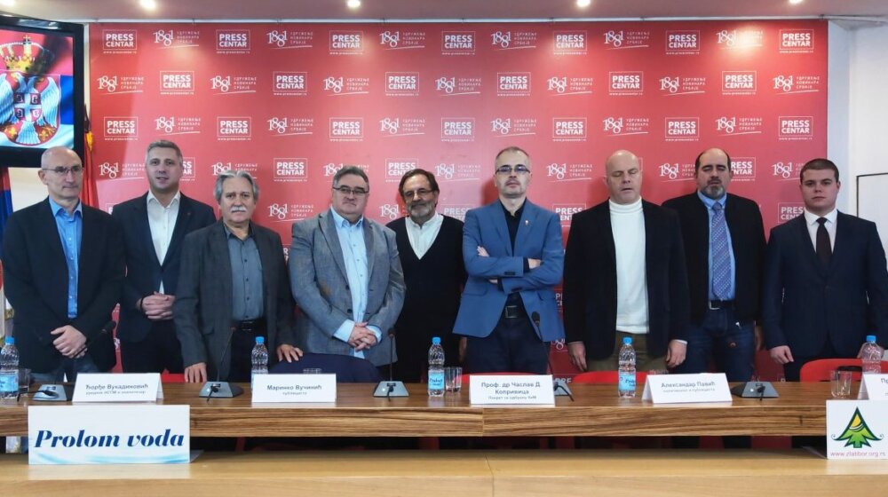 Politikanë e intelektualë serbë me deklaratë të “Shenjtë”: Vuçiq ta refuzojë menjëherë planin franko-gjerman