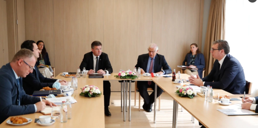 Viti i dinamizmit të dialogut Kosovë – Serbi