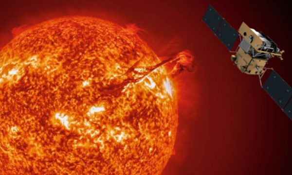 NASA paralajmëron për një stuhi të madhe diellore, e cila do të shkaktojë probleme në Tokë