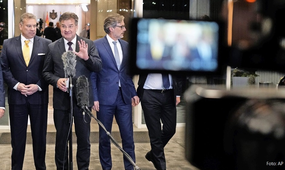 Gazetari gjerman: S’pres rezultate Kosovë-Serbi, BE-ja s’po u ofron kurrgjë