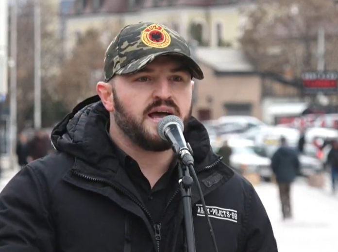 Organizatori i protestës: Albin, dorëhiqu ose kërko falje