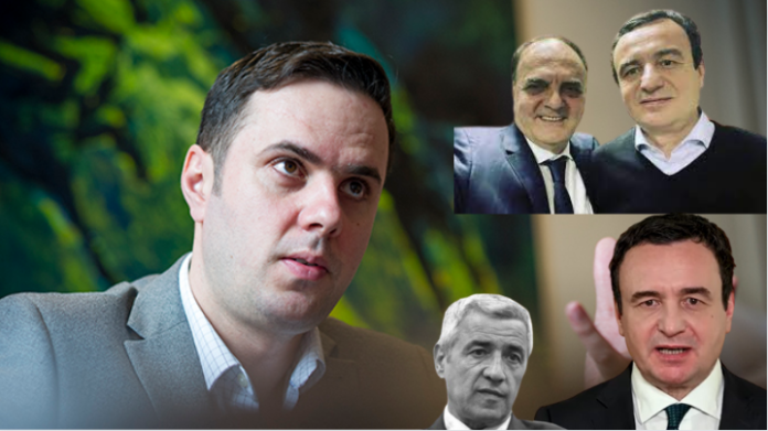 Lumir Abdixhiku për Kurtin: Amnistues të Martin Berishaj, rehabilitues të Oliver Ivanoviq