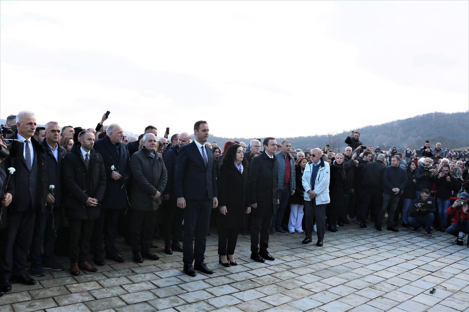 Konjufca: Masakra e Reçakut e dëshmoi projektin gjenocidial të Serbisë ndaj popullit të Kosovës