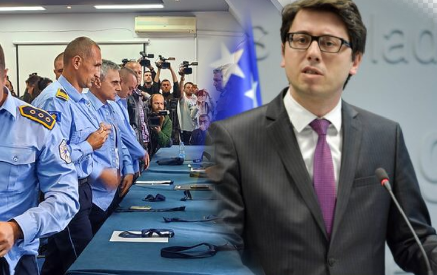 Ministri i Financave s’e di a janë paguar policët serbë të veriut në nëntor: Duhet ta shoh, nuk e di