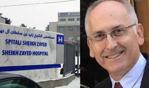 Policia nuk e gjeti në spital: Kirurgu Isuf Zekaj ndodhet jashtë Kosovës për pushime
