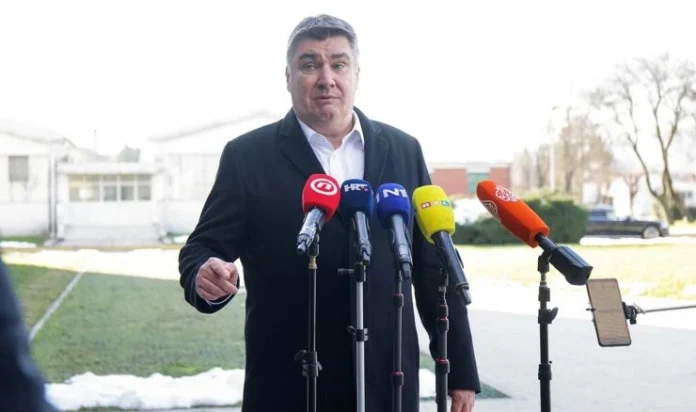 “Jemi të zhgënjyer me deklaratën për Kosovën”, Unioni i Shqiptarëve në Kroaci i reagon Millanoviçit