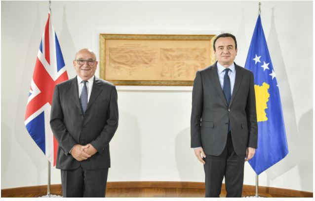 Kosova pret sot një mysafir të rëndësishëm