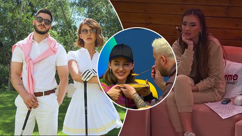 Nuk e ka harruar Butrint Imerin, Kiara “rrëshqet” pa dashje në një bisedë me banorët