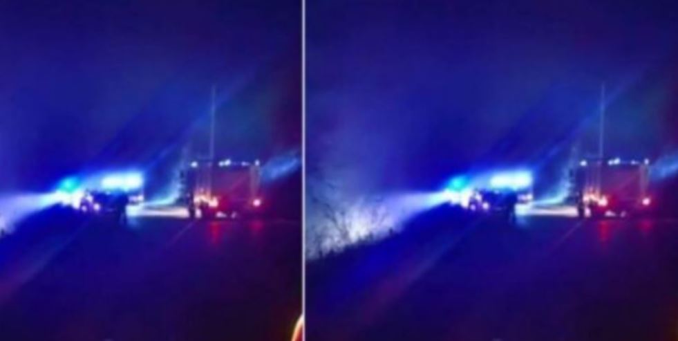 Makina përfundon në lumë, humb jetën shoferi