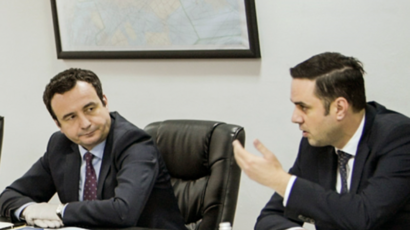 Vetëvendosje publikon sërish video, kësaj radhe godet vetëm LDK-në