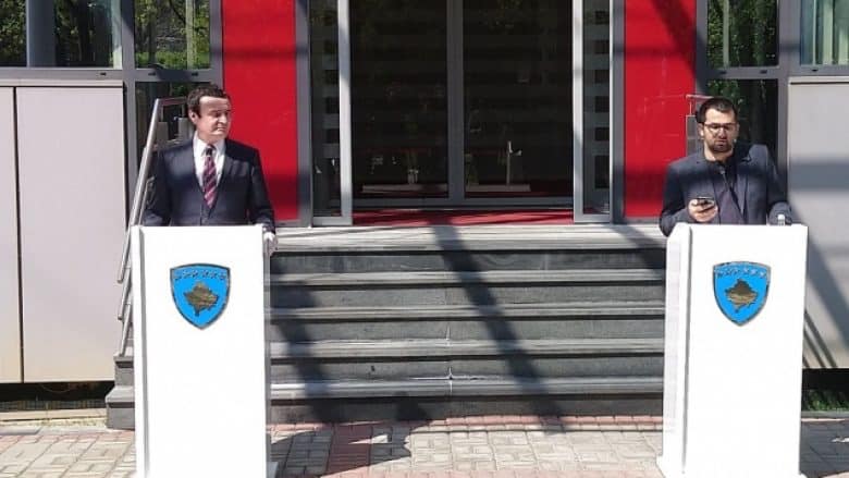 Parashikimi i Gashit nëse Kosova shkon në zgjedhje: Ju garantoj, rezultati s’do të jetë më 50.2%, por shumë më lartë